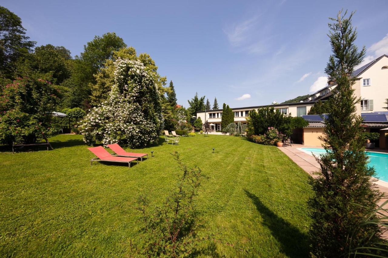 Landhaus Hindenburg Bad Gleichenberg Esterno foto
